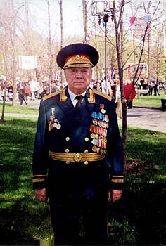 Жизнь под грифом секретно: 61 год службы генерал-майора Павла Кечкина