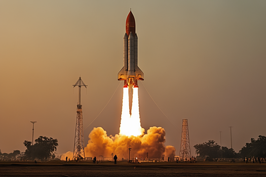 Индия построит второй космодром
