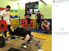 Турнир по пауэрлифтингу для спортсменов с ОВЗ прошел в Текстильщиках