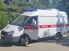 &laquo;Больница на колесах&raquo; появилась в Азовском районе в рамках нацпроекта