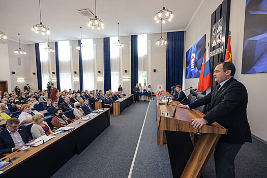 Единороссы выдвинули своих кандидатов на выборы в Совет депутатов Балашихи