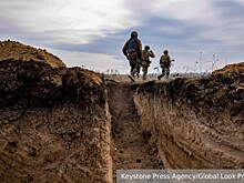 МО России: националисты расстреляли часть отказавшихся выполнять приказы бойцов ВСУ в ЛНР