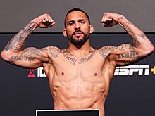 Эрик Андерс рассказал, когда закончит карьеру в UFC