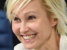 Дапкунайте распугала гостей "Кинотавра"