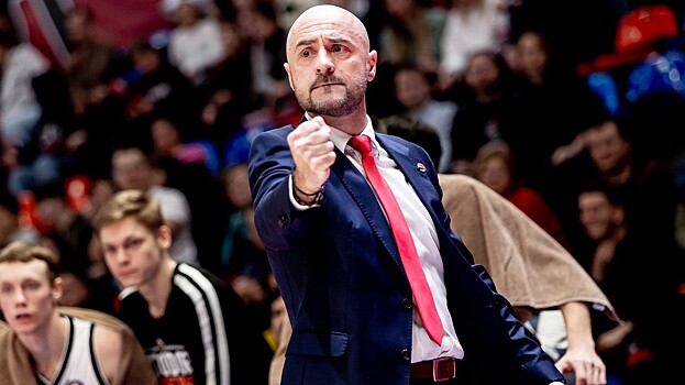 БК «Автодор» досрочно расторг контракт с сербским тренером