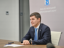 Дума Тазовского района ЯНАО единогласно проголосовала за кандидатуру Виктора Югая на пост мэра