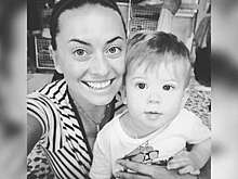 Блогерша Наталья Фриске поздравила племянника Платона с 11-летием