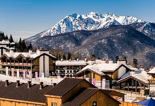 Сочи готовится принять сотни тысяч туристов на новогодние праздники
