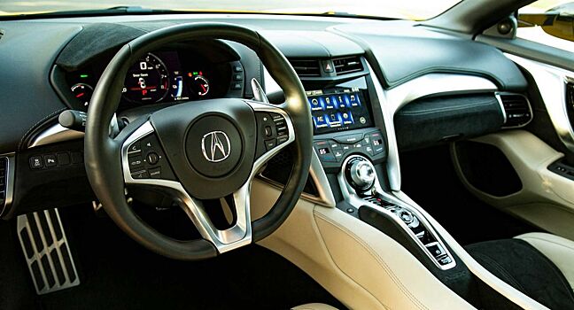 Honda планирует создать спорткросс с внешностью NSX