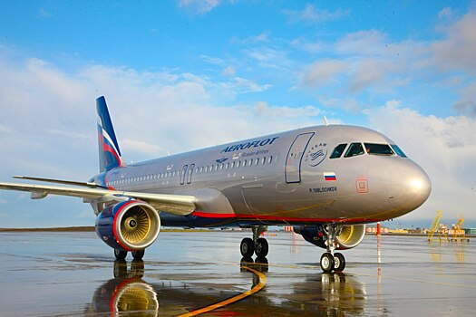 Аэропорт Ижевска получил разрешение на прием самолетов A-320