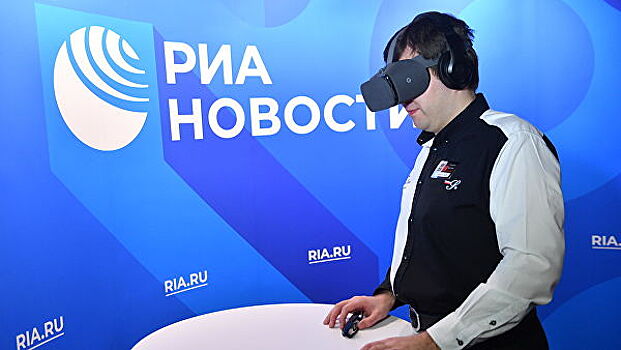 VR-проект РИА Новости стал победителем премии IPRA Golden World Awards