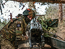 Военная операция на Украине. Онлайн