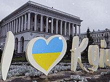 Противники гей-парада в Киеве начали молитвенное стояние на его пути
