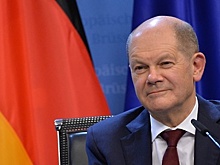 Шольц: ФРГ не зависит от поставок российского газа, нефти и угля