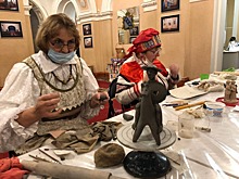 «Хлебом не корми, дай руками поработать!»