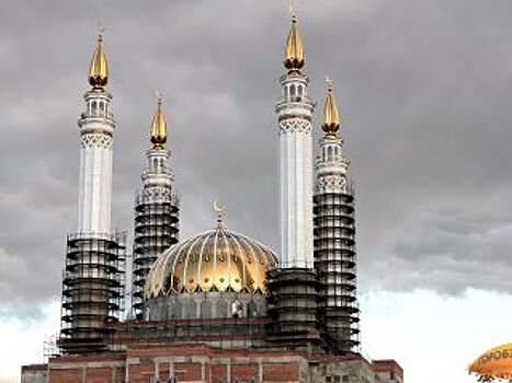 ДУМ РФ заявило о готовности финансировать строительство мечети «Ар-Рахим» в Уфе