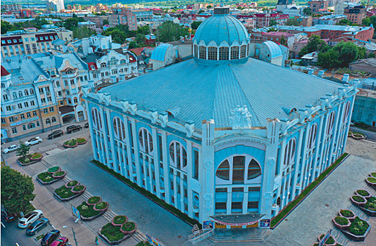 Самарская филармония приглашает на концерт камерного оркестра Volga Philharmonic