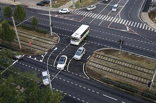 В Краснодаре появился еще один прямой выезд из города