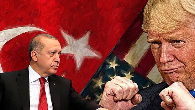 США обвинила Турцию в шпионаже в пользу России