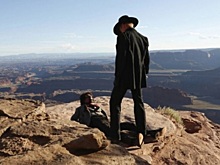 Представлен тизер сериала "Западный мир" с Энтони Хопкинсом