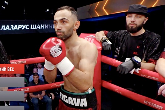 Чемпион WBA Asia Узлян возглавит кард вечера бокса в Краснодаре