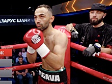 Чемпион WBA Asia Узлян возглавит кард вечера бокса в Краснодаре