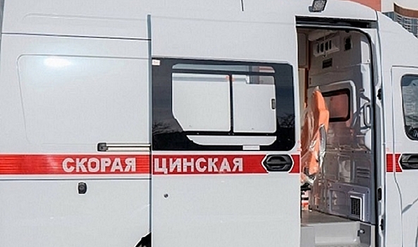 14-летняя девочка пострадала при столкновении иномарок в Волгограде