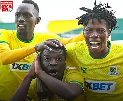 1xBet взял в плен клуб Суперлиги Кении