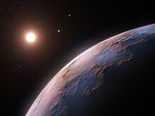Необычная планета обнаружена у ближайшей к Солнцу звезды