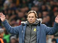 Карпин прокомментировал угрозу Федуна снять "Спартак" с чемпионата России