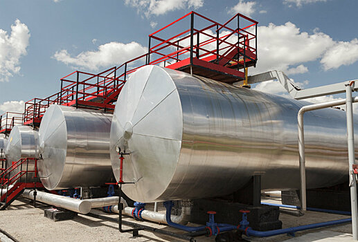 Сентюрин: Кризис на газовом рынке начался до пандемии Covid-19