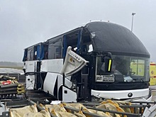 Число пострадавших в ДТП с автобусом в Тульской области возросло