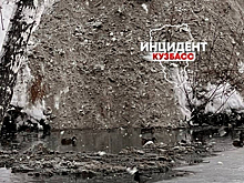 Последствия уборки снега возмутили жителей одного из районов Кемерова