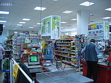 Два рецидивиста обокрали десять продуктовых магазинов в Арзамасе