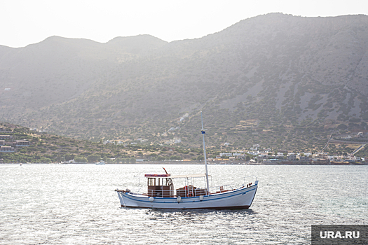 Из Тюмени запустили туры в Грецию