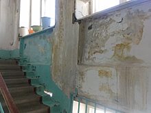 Жители уральского посёлка пожаловались на ужасное состояние больницы