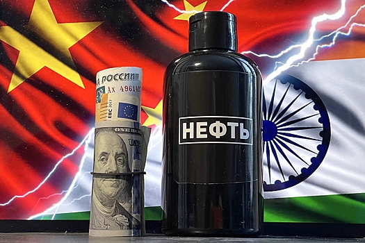 Россия, США и страны ОПЕК поборются за нефтяной рынок Индии