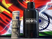 Россия, США и страны ОПЕК поборются за нефтяной рынок Индии