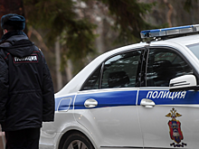 Полицейский застрелил подозреваемого в краже в Москве