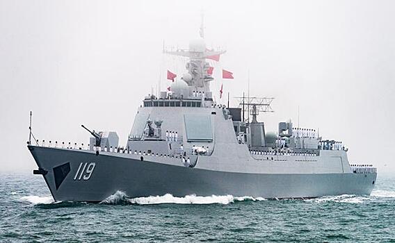 Скоро ВМФ Китая будет патрулировать у берегов Нью-Йорка