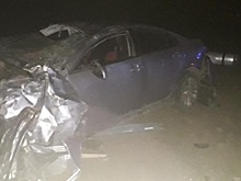 В больнице мужчина и женщина: &laquo;Газель&raquo; и иномарка столкнулись в Ростовской области