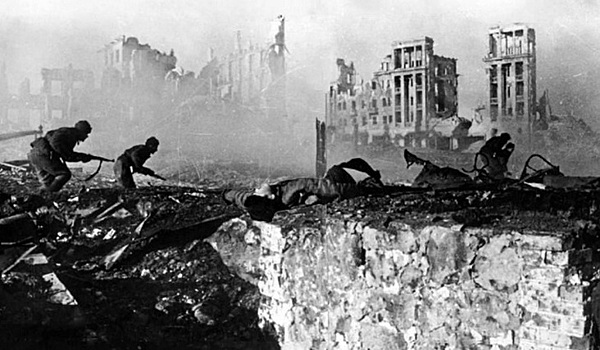 Тайны и загадки битвы за Сталинград