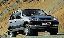 GM-АвтоВАЗ продлевает действие программы утилизации для Chevrolet Niva