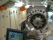 Пересильд и Шипенко перешли c «Cоюза» на МКС