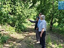 Дагестанец придумал уникальную систему полива сельхозугодий