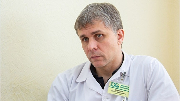 В Кировской областной клинической больнице экстренно прооперировали молодого мужчину с инсультом