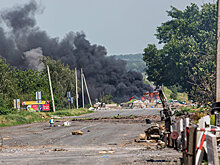 ДНР: в Донбасс прибыли иностранные наемники