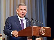 Минниханов о кадрах во власти РТ: Женщины – скрупулезные, мужчины — масштабные