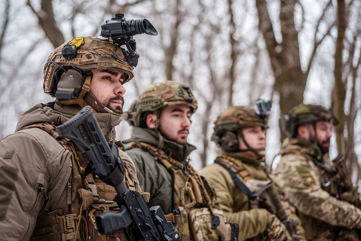 В России высказались о возможной подготовке ВСУ к контрнаступлению