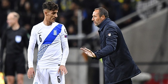 Греческий защитник «Норвича» Яннулис может приехать в РПЛ этим летом